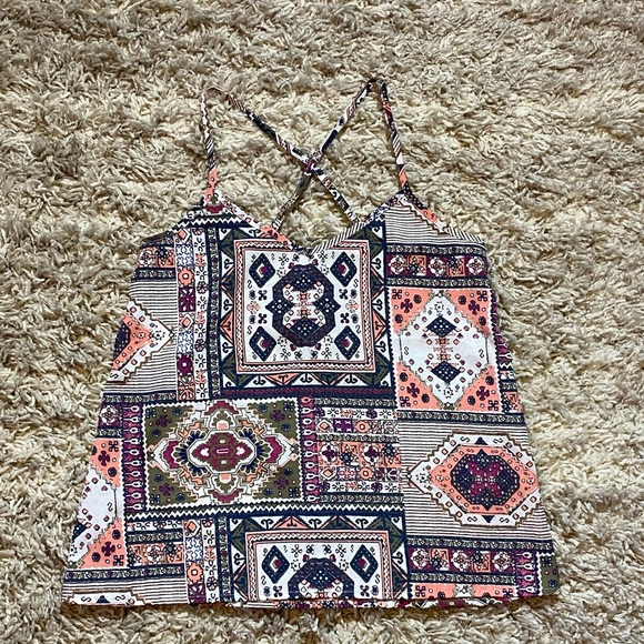 Hollister Tank Top XS - Picture 1 of 4